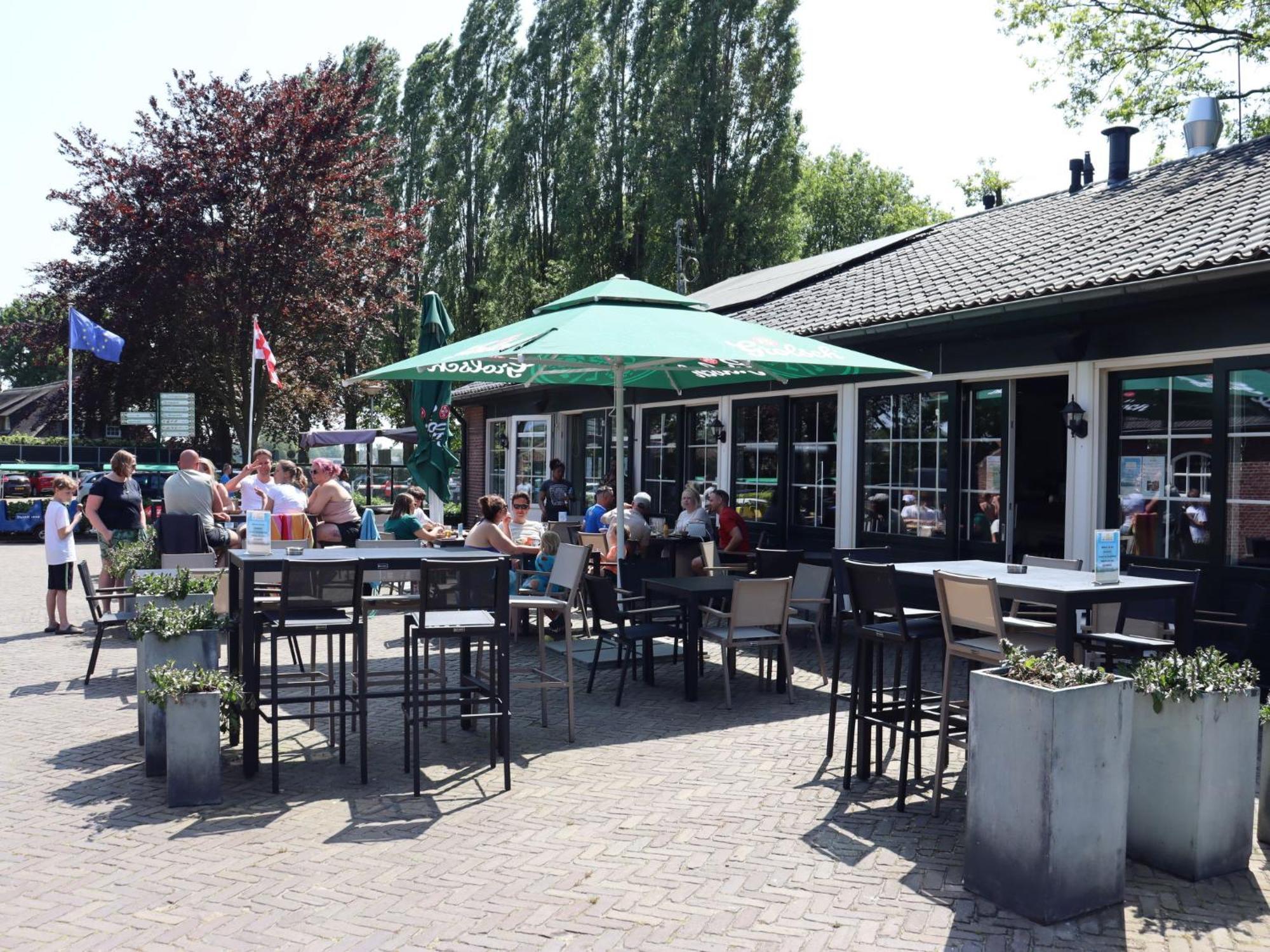 Holiday Home Duinhoeve-1 By Interhome Udenhout エクステリア 写真