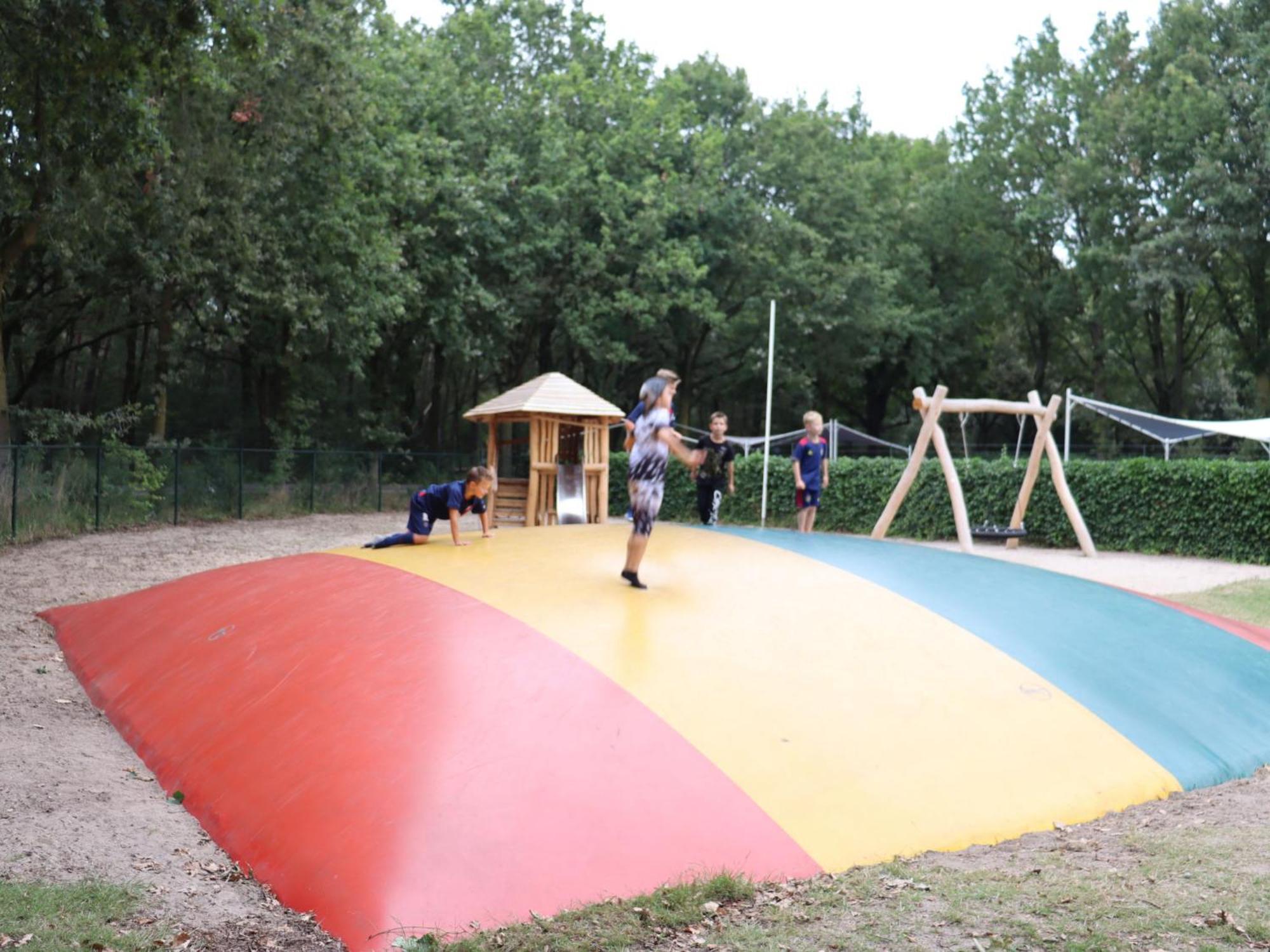 Holiday Home Duinhoeve-1 By Interhome Udenhout エクステリア 写真