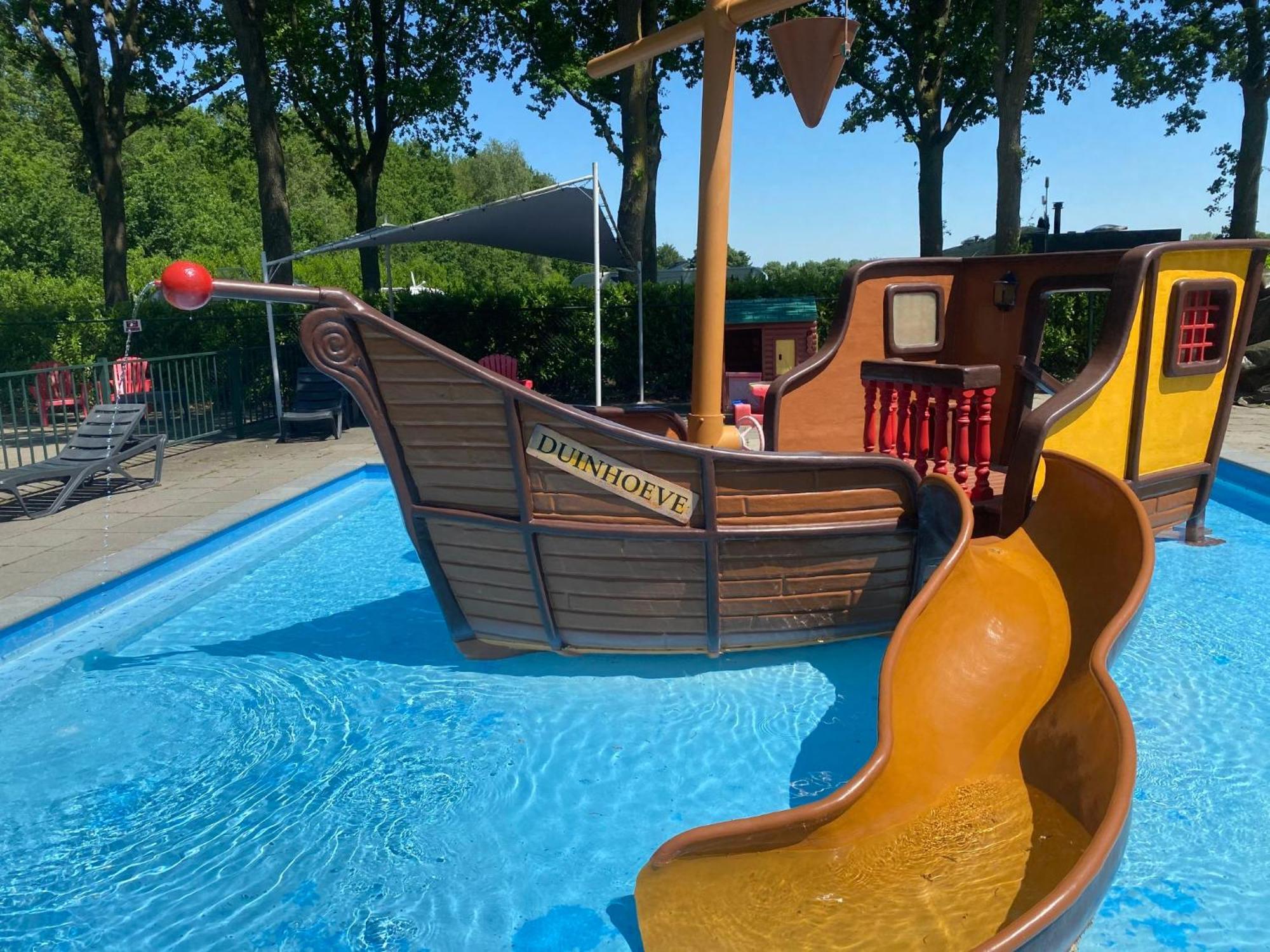 Holiday Home Duinhoeve-1 By Interhome Udenhout エクステリア 写真